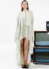 Load image into Gallery viewer, ELSA DRESS MINT A PIECE OF ME