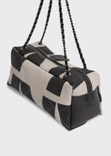 Φόρτωση εικόνας στο εργαλείο προβολής Συλλογής, Chain Silhouette L EA Logo Beige Elena Athanasiou