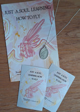 Φόρτωση εικόνας στο εργαλείο προβολής Συλλογής, Fly Necklace Silver- Lucky Charm 2026 NORTH & SOUTH JEWELRY (Copy)