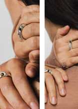 Load image into Gallery viewer, NA239 Halo Ring NASILIA