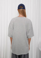 Load image into Gallery viewer, ME OVERSIZED T-SHIRT GREY ARPYES