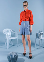 Load image into Gallery viewer, BRITNEY SHORTS LIGHT BLUE ARPYES