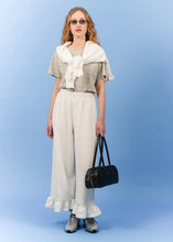 Load image into Gallery viewer, EASY LIVING PANTS WHITE ARPYES