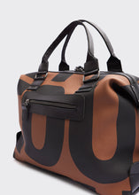 Φόρτωση εικόνας στο εργαλείο προβολής Συλλογής, Hype Weekend XL EA Logo Brown Elena Athanasiou