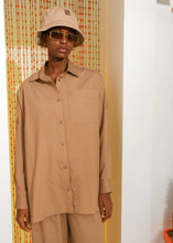 Φόρτωση εικόνας στο εργαλείο προβολής Συλλογής, LUSH SHIRT BROWN ARPYES