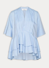 Φόρτωση εικόνας στο εργαλείο προβολής Συλλογής, BUTTERFLY FRILLED TOP BLUE ARPYES