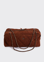 Load image into Gallery viewer, Chain Silhouette L Camel Elena Athanasiou