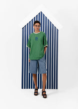 Load image into Gallery viewer, ISLA T-SHIRT GREEN ARPYES
