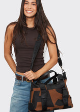 Φόρτωση εικόνας στο εργαλείο προβολής Συλλογής, Hype Weekend S EA Logo Brown Elena Athanasiou