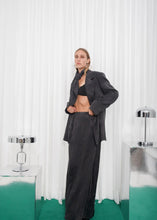 Load image into Gallery viewer, INNER VOICE BLAZER ANTHRACITE ARPYES