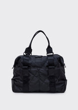 Φόρτωση εικόνας στο εργαλείο προβολής Συλλογής, Weekend Small Nylon Black Elena Athanasiou