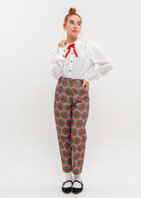 Load image into Gallery viewer, MINI PINK HEART CIGARET TROUSERS KLELIA ANDRALI