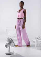 Load image into Gallery viewer, MELANIE C PANTS PINK ARPYES