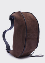 Load image into Gallery viewer, Hype Baguette Brown Elena Athanasiou