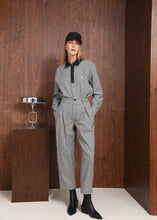 Load image into Gallery viewer, OBSERVER PANTS BLACK ARPYES