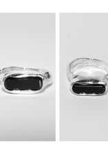 Load image into Gallery viewer, NA112 ELONGATED STONE RING NASILIA