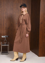 Load image into Gallery viewer, REAL DRESS BROWN ARPYES