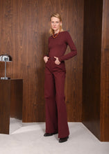 Φόρτωση εικόνας στο εργαλείο προβολής Συλλογής, RESPECT TOP BORDEAUX ARPYES