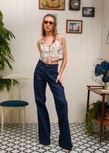 Load image into Gallery viewer, TAMARIND JEANS BLUE ARPYES