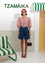 Φόρτωση εικόνας στο εργαλείο προβολής Συλλογής, TAMARIND SHORTS BLUE ARPYES