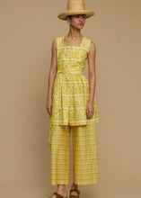 Load image into Gallery viewer, PANTS KOUFONISI (ANAFI BEIGE PRINT) MELITTA
