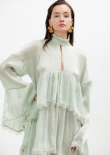Load image into Gallery viewer, ELSA DRESS MINT A PIECE OF ME