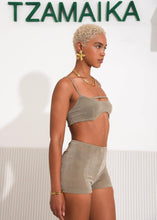 Φόρτωση εικόνας στο εργαλείο προβολής Συλλογής, JUNGLE SHORTS OLIVE ARPYES