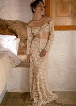 Load image into Gallery viewer, PHOEBE TOP (CROCHET LACE) NIDODILEDA