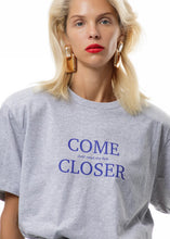 Load image into Gallery viewer, DARIA T-SHIRT GREY A PIECE OF ME