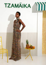 Φόρτωση εικόνας στο εργαλείο προβολής Συλλογής, BREEZE DRESS BROWN ARPYES