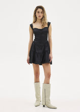 Φόρτωση εικόνας στο εργαλείο προβολής Συλλογής, EMMANOUELA DRESS (BLACK) SUNSETGO