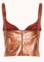 Load image into Gallery viewer, LUNATIC BUSTIER (BALCONETTE TOP) Nidodileda