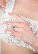 Φόρτωση εικόνας στο εργαλείο προβολής Συλλογής, The Crew Themis δαχτυλίδι ασημί