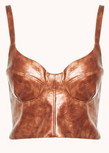 Load image into Gallery viewer, LUNATIC BUSTIER (BALCONETTE TOP) Nidodileda