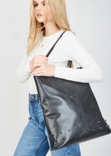 Load image into Gallery viewer, Rebel Tote Bag Black Elena Athanasiou
