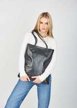 Load image into Gallery viewer, Rebel Tote Bag Black Elena Athanasiou