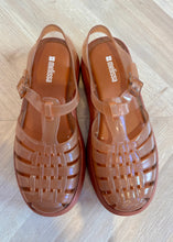 Load image into Gallery viewer, Melissa Possession Platform II Brown