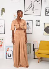 Load image into Gallery viewer, VENUS TOP TAN ARPYES