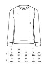 Load image into Gallery viewer, Valentine’s Crewneck Sweatshirt (White) THE MOTLEY GOAT