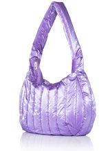 Φόρτωση εικόνας στο εργαλείο προβολής Συλλογής, Bomber XL Cross Bag Elena Athanasiou (Purple)