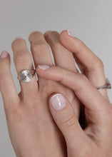 Φόρτωση εικόνας στο εργαλείο προβολής Συλλογής, Sea & Sun sun δαχτυλίδι ασημί PRIGIPO