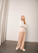 Load image into Gallery viewer, YIN YANG PANTS CREAM COMBO ARPYES