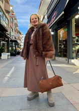 Φόρτωση εικόνας στο εργαλείο προβολής Συλλογής, BROWN COAT PALOMAS Y MARGARITAS
