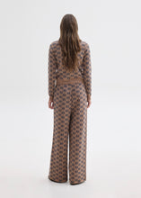 Load image into Gallery viewer, NANCY KNIT TOP BEIGE SUNSETGO
