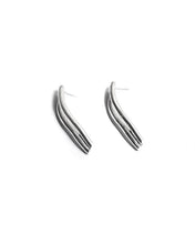 Load image into Gallery viewer, NA066 DOUBLE WIRE EARRINGS NASILIA

