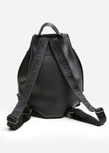 Load image into Gallery viewer, In The Name S. Backpack Black Elena Athanasiou
