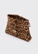 Φόρτωση εικόνας στο εργαλείο προβολής Συλλογής, Downtown Lunchbag Animal Print Glam Gold Elena Athanasiou
