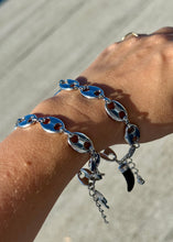 Load image into Gallery viewer, CHAIN BRACELET SILVER
