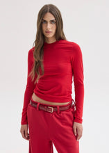 Load image into Gallery viewer, JESSIE TOP RED SUNSETGO
