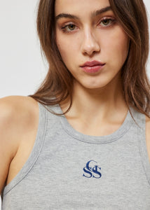 SIENNA TANK TOP GREY SUNSETGO